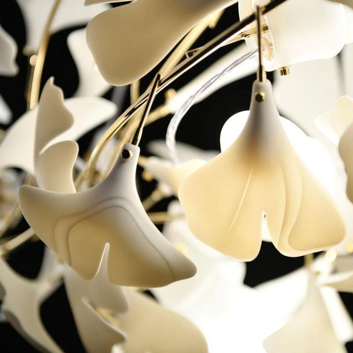 Ginkgo Luxury Chandelier Style G - Zelno Lighting
