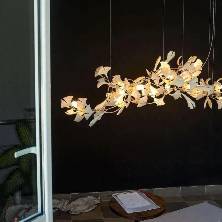 Ginkgo Luxury Chandelier Style G - Zelno Lighting