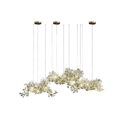 Ginkgo Luxury Chandelier Style H - Zelno Lighting