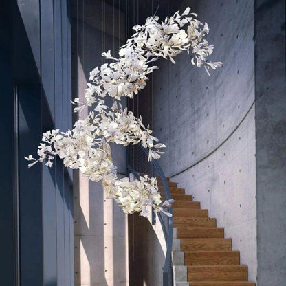 Ginkgo Luxury Chandelier Style H - Zelno Lighting