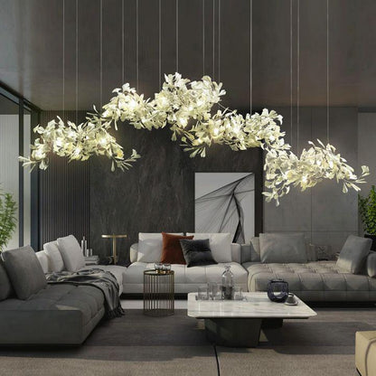 Ginkgo Luxury Chandelier Style H - Zelno Lighting