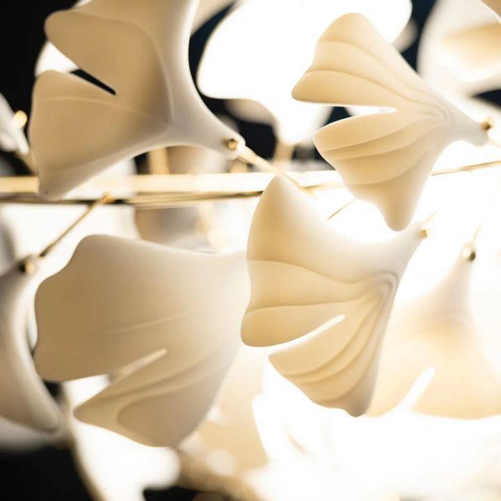 Ginkgo Luxury Chandelier Style H - Zelno Lighting