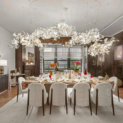 Ginkgo Luxury Chandelier Style H - Zelno Lighting