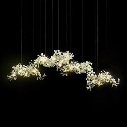Ginkgo Luxury Chandelier Style H - Zelno Lighting