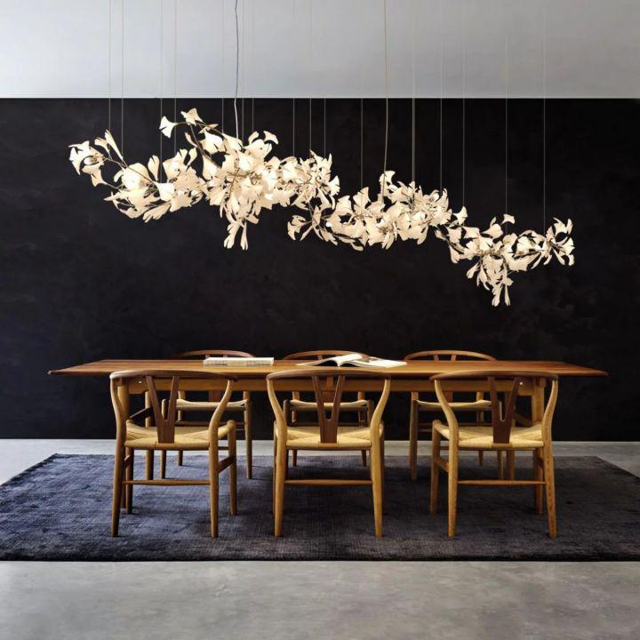 Ginkgo Luxury Chandelier Style H - Zelno Lighting