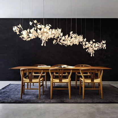 Ginkgo Luxury Chandelier Style H - Zelno Lighting