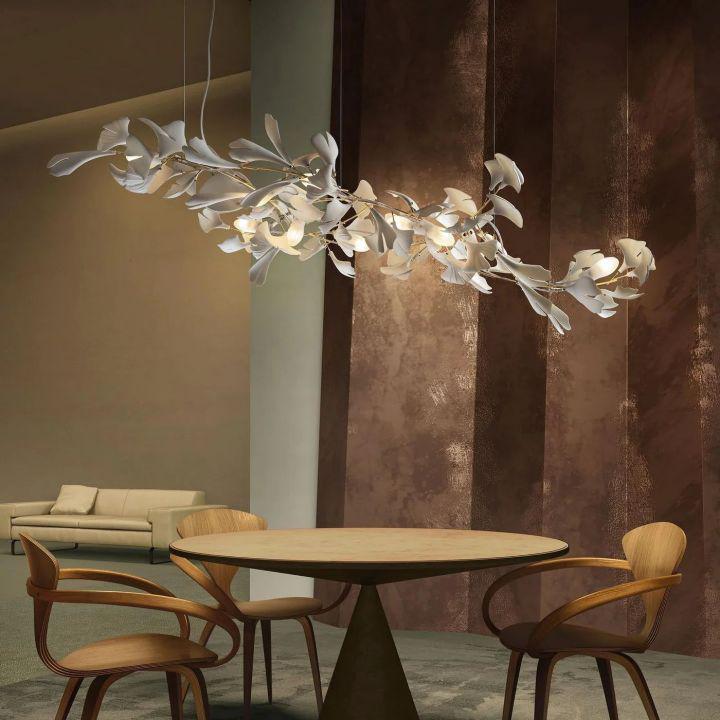 Ginkgo Luxury Chandelier Style I - Zelno Lighting