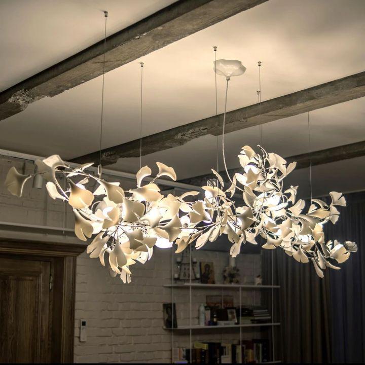 Ginkgo Luxury Chandelier Style I - Zelno Lighting