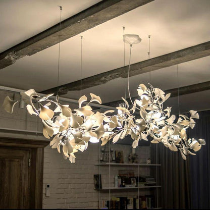 Ginkgo Luxury Chandelier Style I - Zelno Lighting