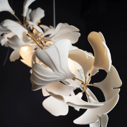 Ginkgo Luxury Chandelier Style I - Zelno Lighting