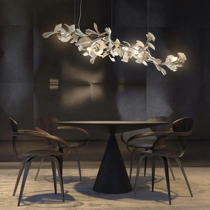 Ginkgo Luxury Chandelier Style I - Zelno Lighting