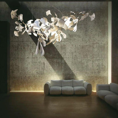 Ginkgo Luxury Chandelier Style I - Zelno Lighting