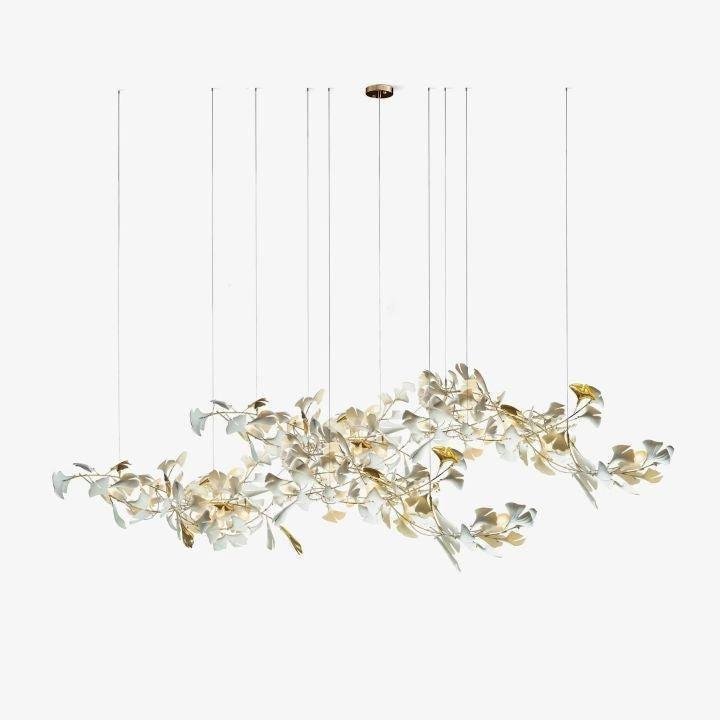 Ginkgo Special Chandelier - Zelno Lighting
