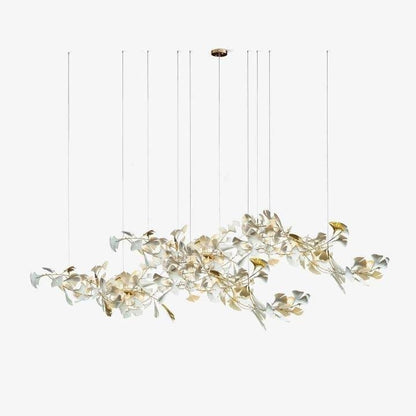 Ginkgo Special Chandelier - Zelno Lighting