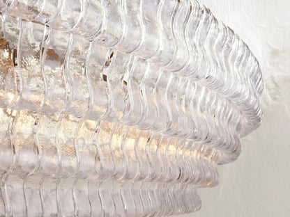 Giorgio Oval Chandelier - Zelno Lighting