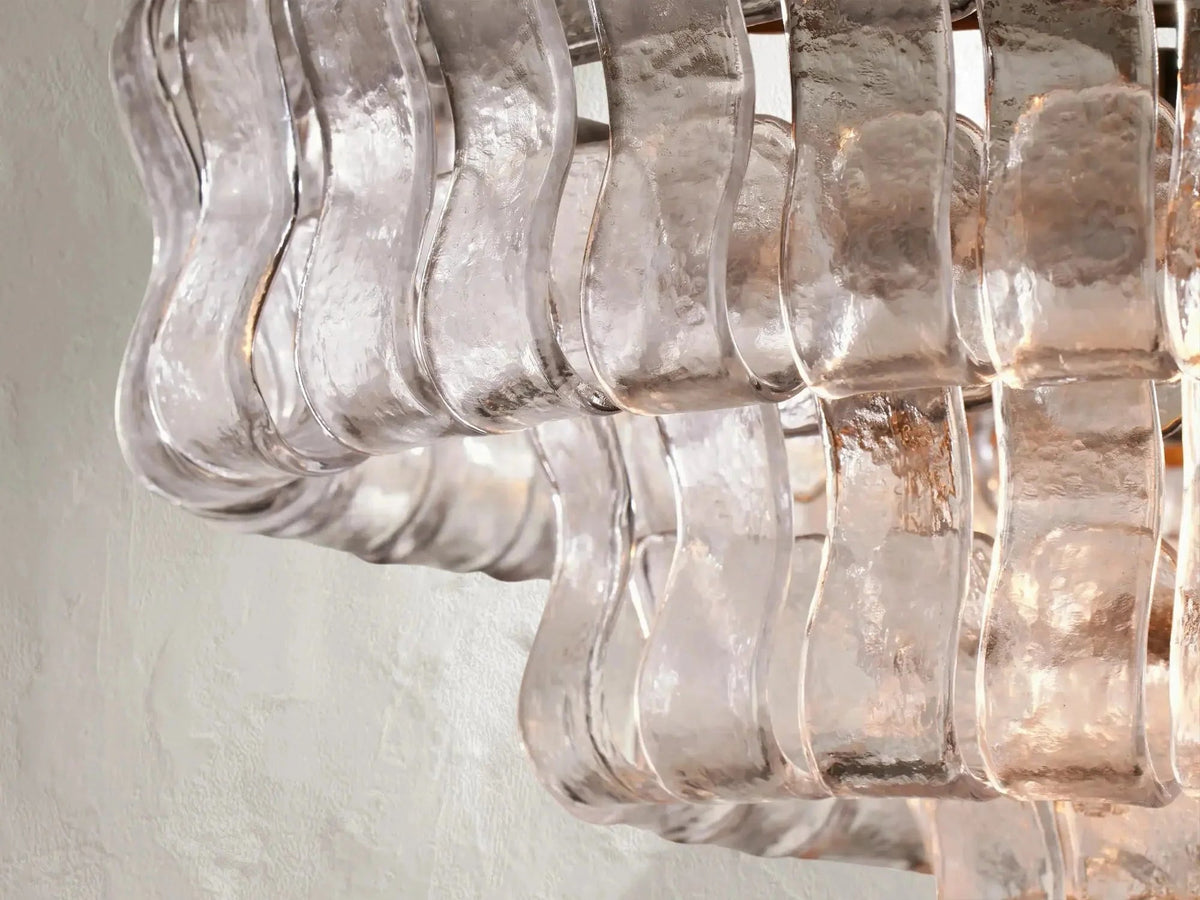 Giorgio Oval Chandelier - Zelno Lighting