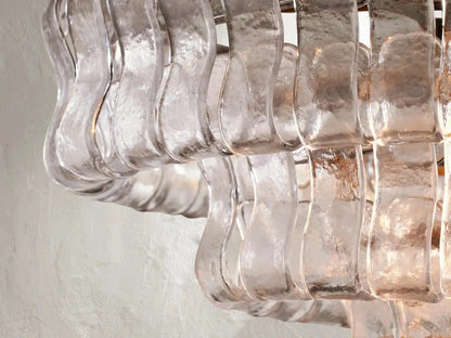 Giorgio Oval Chandelier - Zelno Lighting