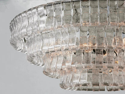 Giorgio Round Chandelier - Zelno Lighting