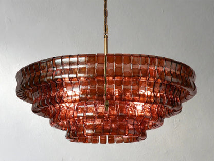 Giorgio Round Chandelier - Zelno Lighting