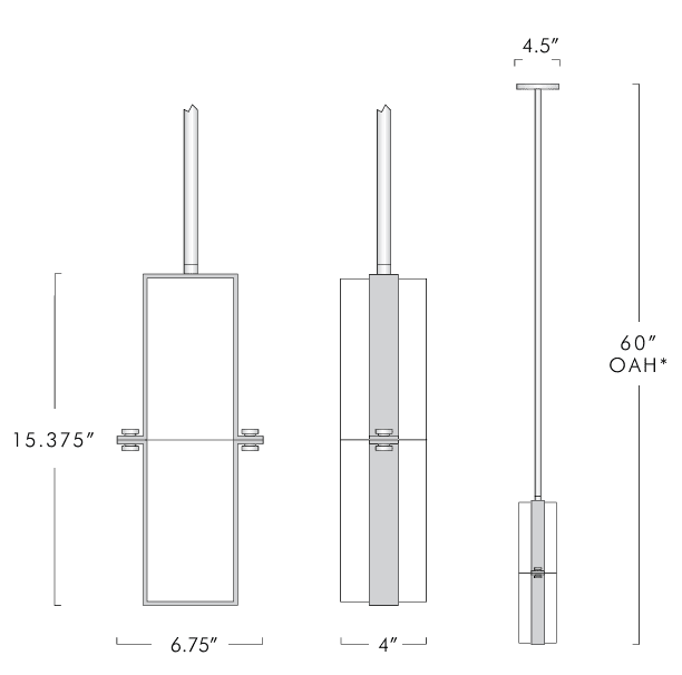 Glaxy Pendant - Zelno Lighting