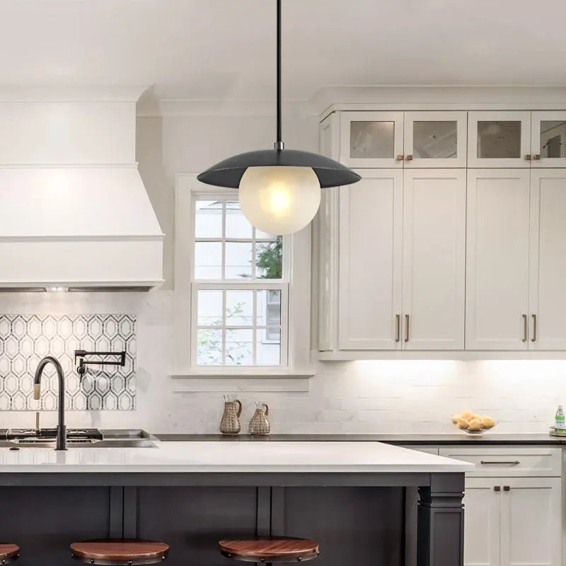 Globe Pendant Light - Zelno