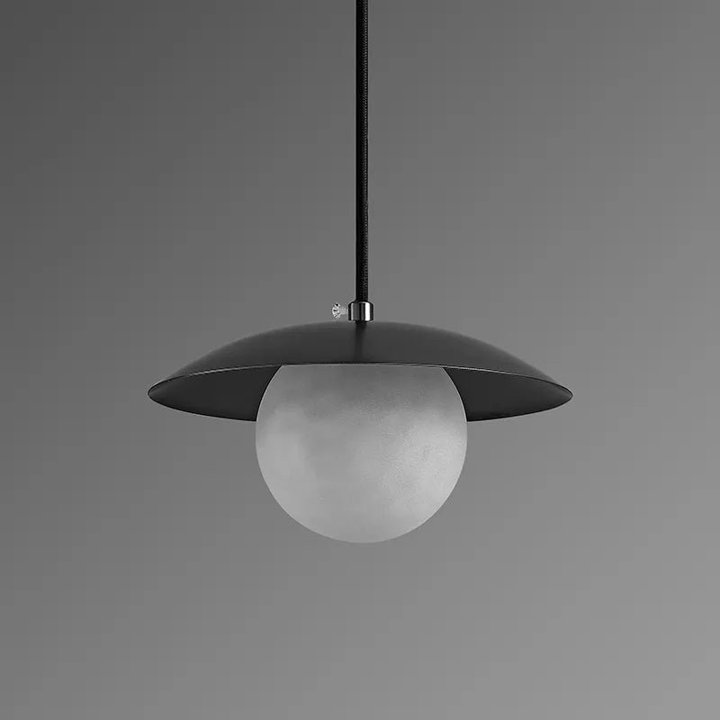Globe Pendant Light - Zelno