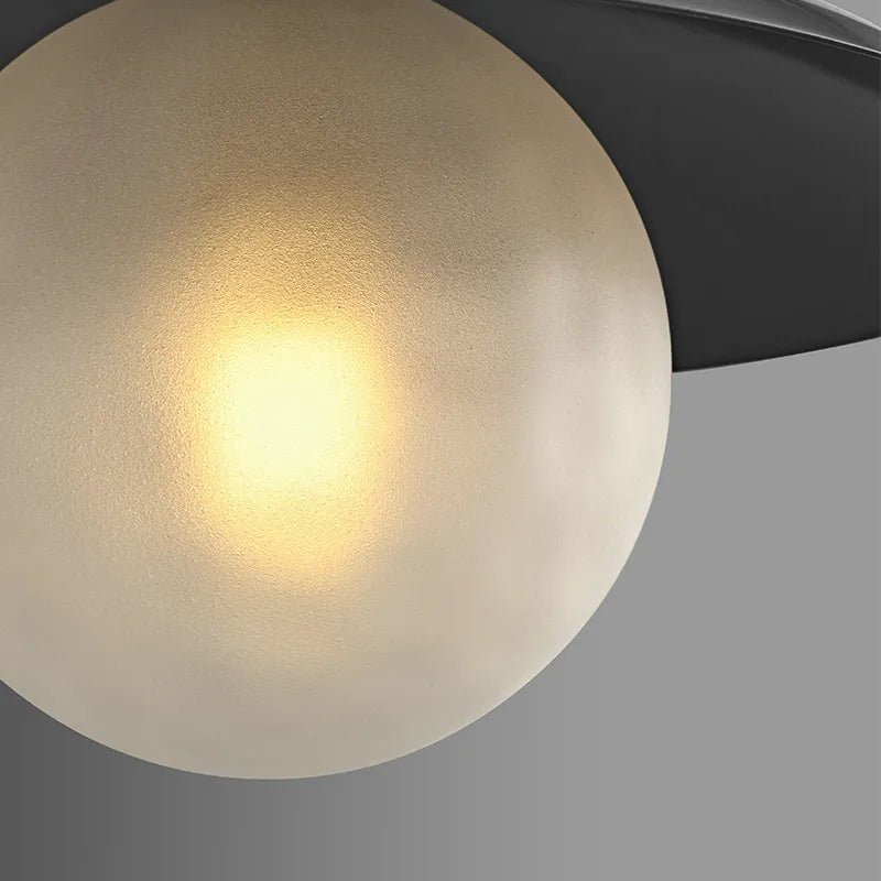 Globe Pendant Light - Zelno