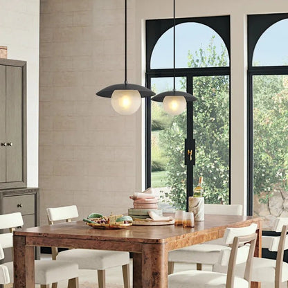 Globe Pendant Light - Zelno