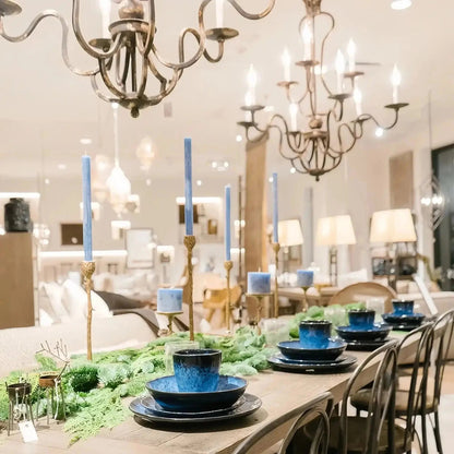 Grand 12 Light Chandelier - Zelno Lighting