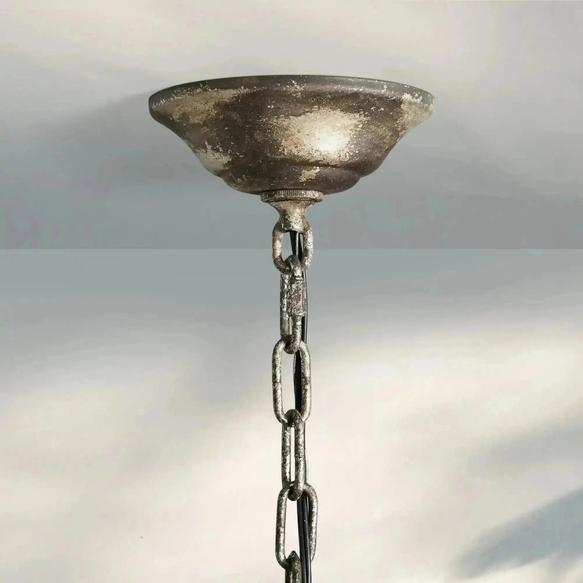 Grand 12 Light Chandelier - Zelno Lighting