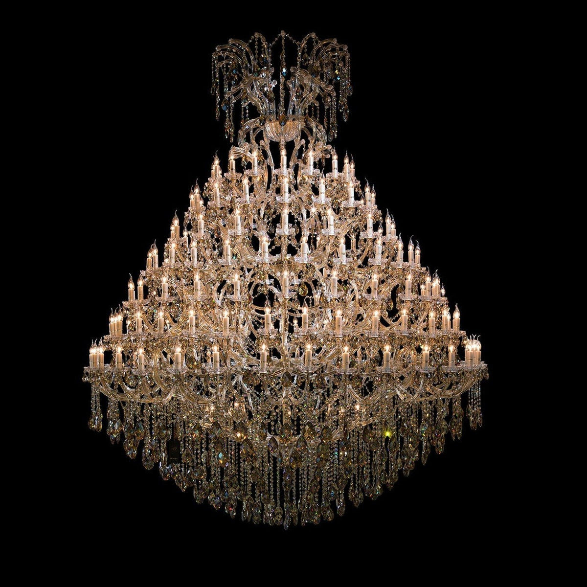 Grand Cathedral 176 Light Chandelier - Zelno Lighting