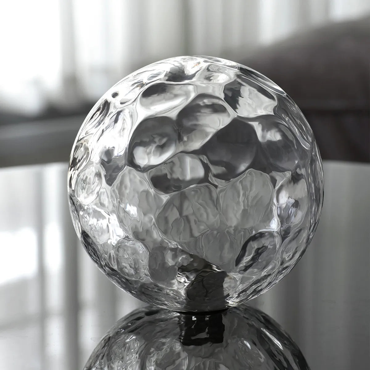 Gun Black Sputnik Chandelier - Zelno