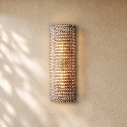 Halo Glass Sconce - Zelno