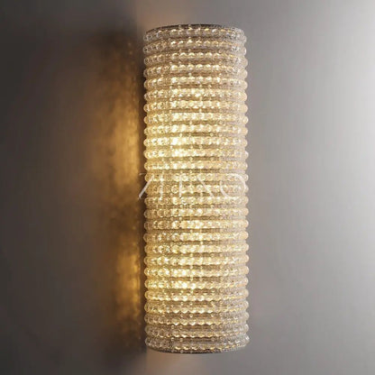 Halo Glass Sconce - Zelno
