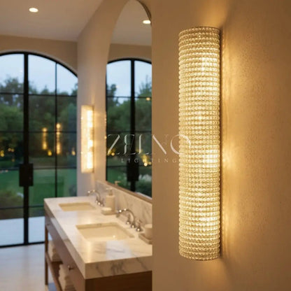 Halo Glass Sconce - Zelno