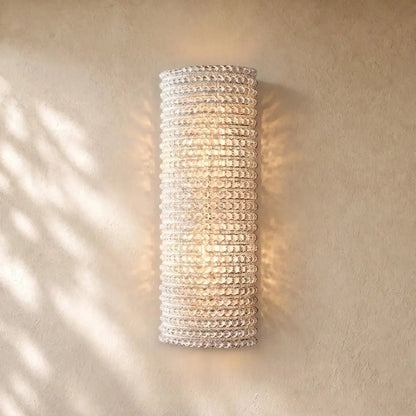 Halo Glass Sconce - Zelno