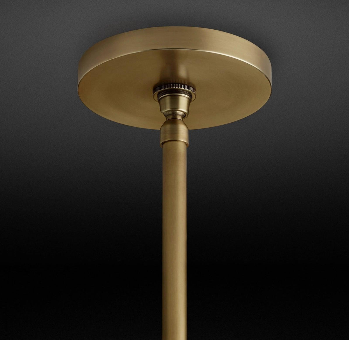Hand Carved Alabaster Cylinder Pendent - Zelno Lighting