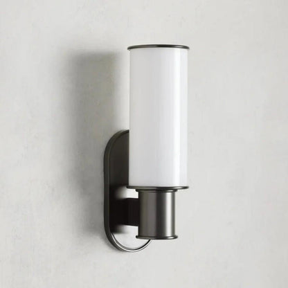 Harlin Wall Sconce in Milk - Zelno Lighting