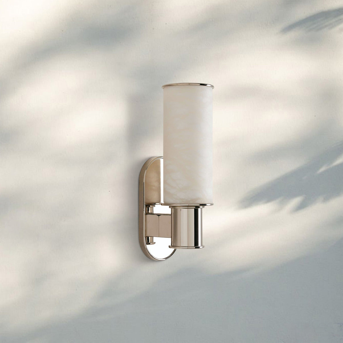 Harline Alabaster Wall Sconce - Zelno Lighting