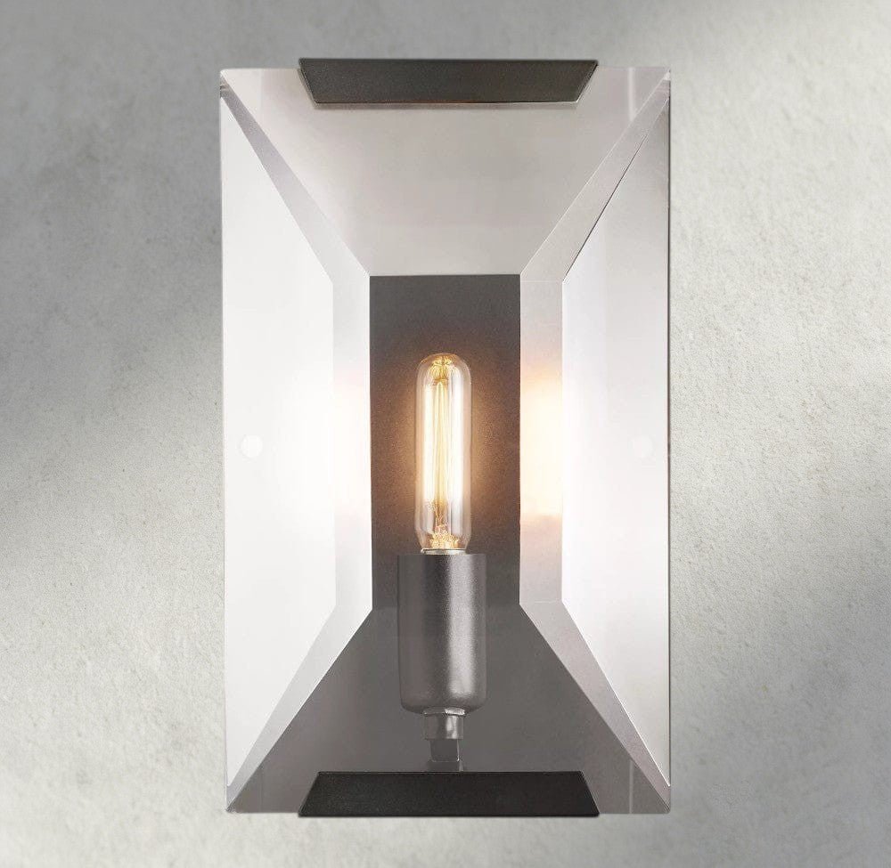 Hartley Crystal Sconce - zelnolighting