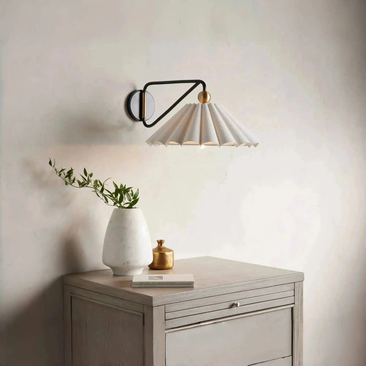 Haylen Wall Sconce - Zelno Lighting