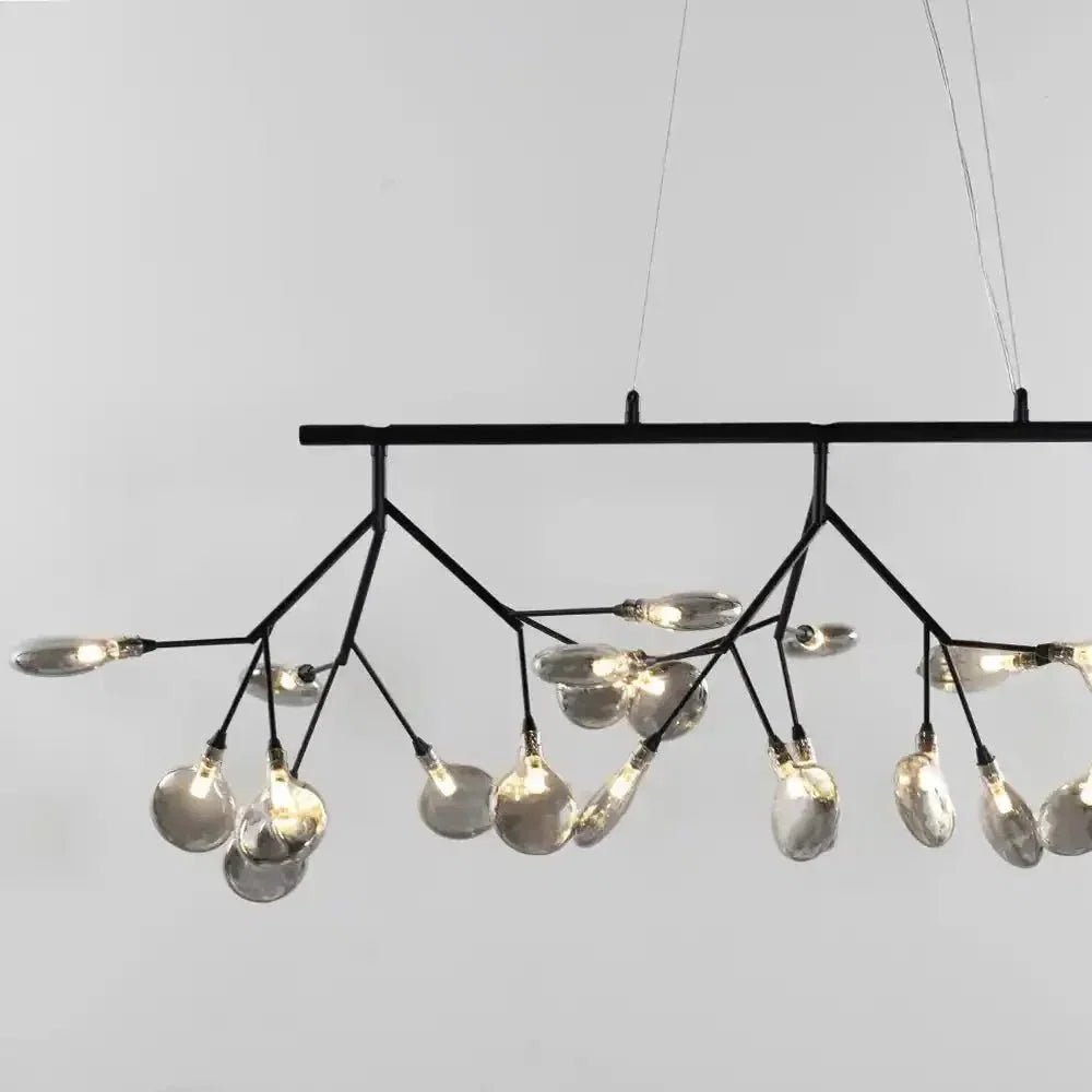 Hazel Modern Branch Chandelier - Zelno Lighting