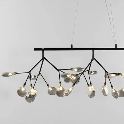 Hazel Modern Branch Chandelier - Zelno Lighting