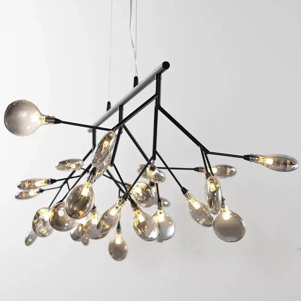 Hazel Modern Branch Chandelier - Zelno Lighting