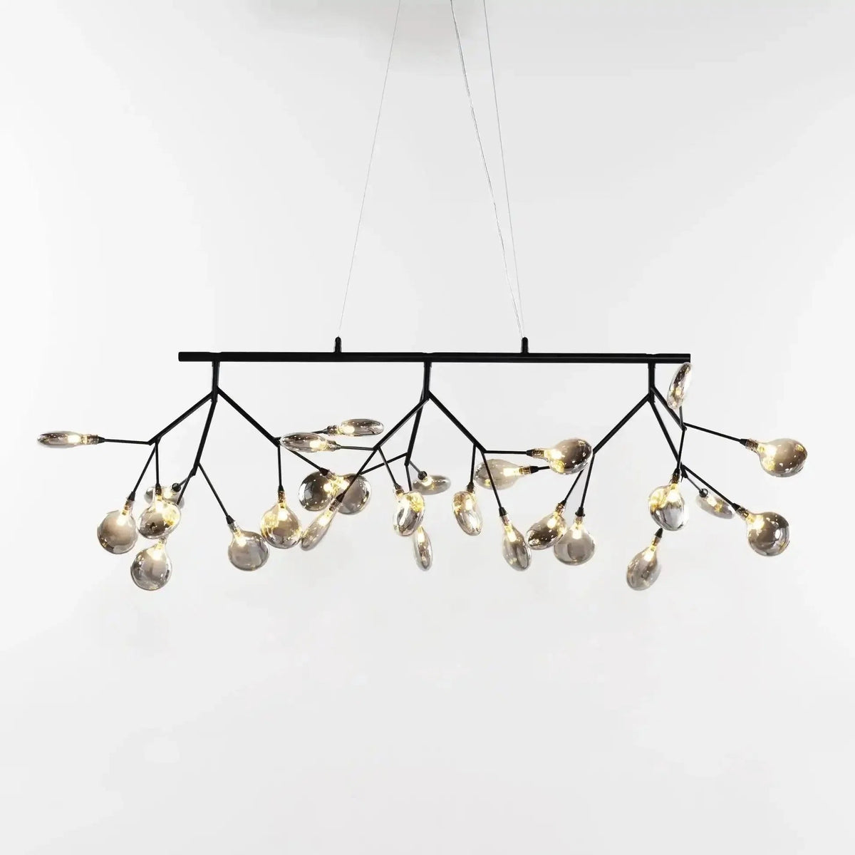 Hazel Modern Branch Chandelier - Zelno Lighting