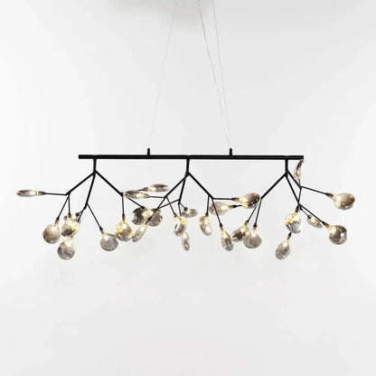 Hazel Modern Branch Chandelier - Zelno Lighting