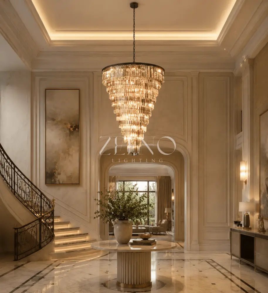 Helixi Chandelier - Zelno