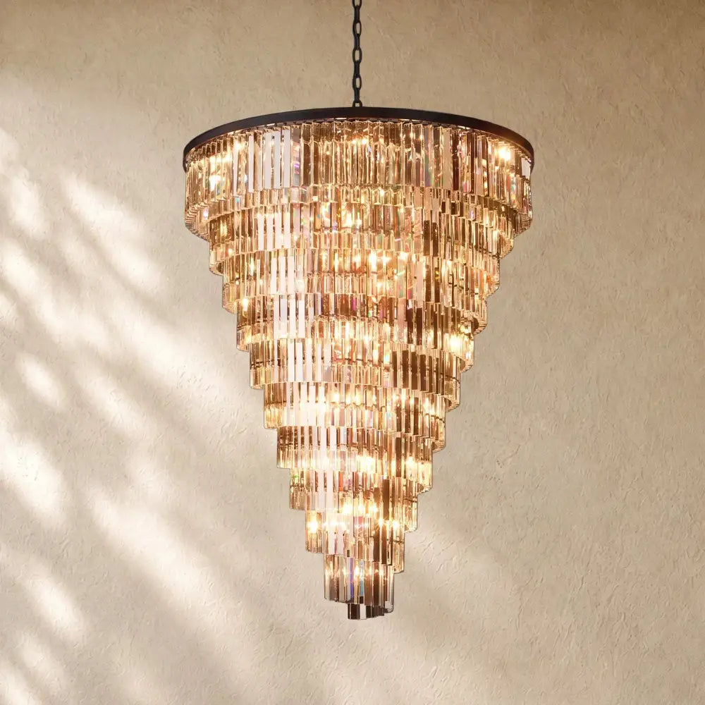 Helixi Chandelier - Zelno