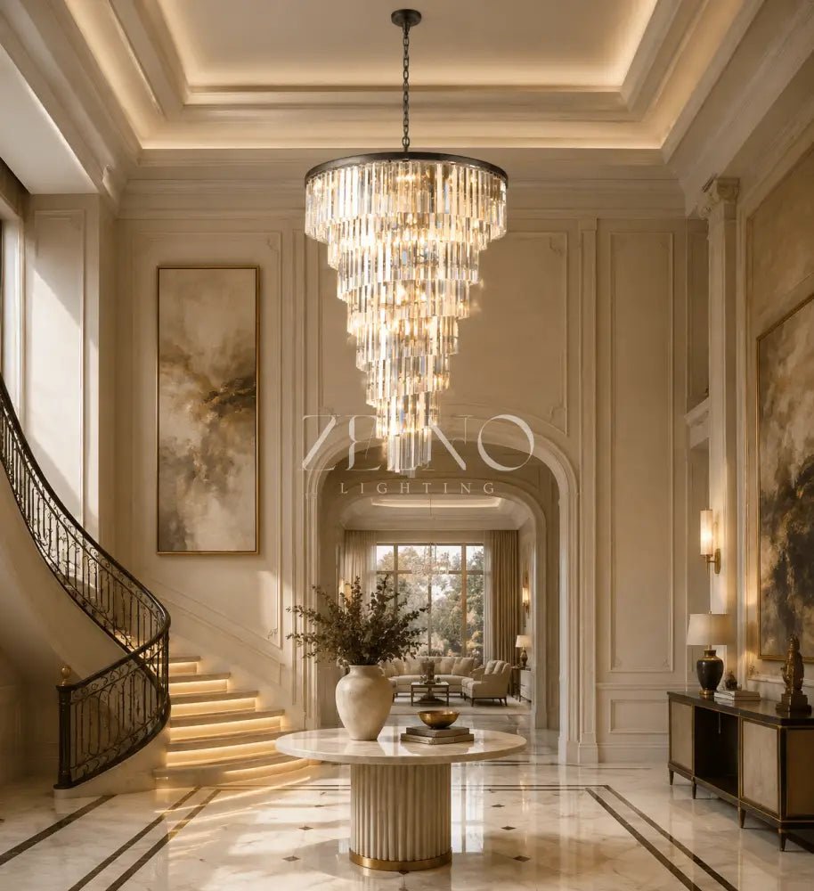 Helixi Chandelier - Zelno