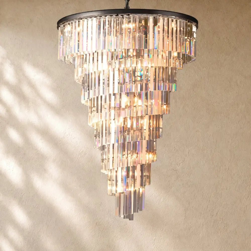 Helixi Chandelier - Zelno